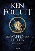 Cover-Bild zum Titel 'Die Waffen des Lichts' von 'Ken Follett'