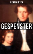 Cover-Bild zum Titel 'Gespenster' von 'Henrik Ibsen'