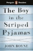 Cover-Bild zum Titel 'Penguin Readers Level 4: The Boy in Striped Pyjamas (ELT Graded Reader)' von 'John Boyne'