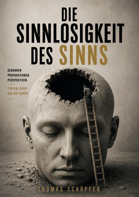 Die Sinnlosigkeit des Sinns - Thomas Schüpfer