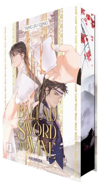 Ballad of Sword and Wine 1 - Jiu Qing Tang