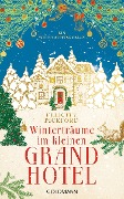 Cover-Bild zum Titel 'Winterträume im kleinen Grandhotel' von 'Felicity Pickford'