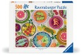 Cover-Bild zum Titel 'Erwachsenenpuzzle 500 Teile - Leckeres Picknick' von ''