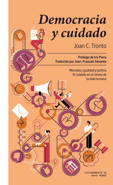 Democracia y cuidado - Joan C. Tronto