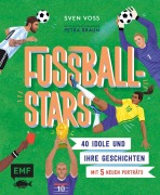 Cover-Bild zum Titel 'Fussball-Stars' von 'Sven Voss'