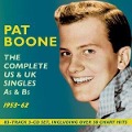 Cover-Bild zum Titel 'Complete US & UK Singles 53-62' von 'Pat Boone'
