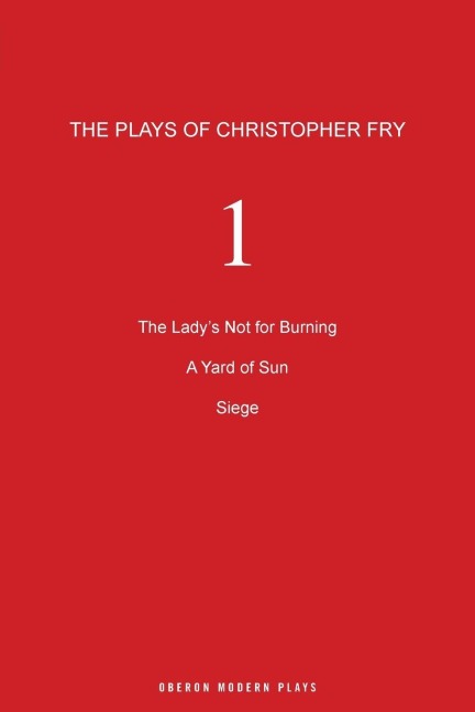 Fry - Christopher Fry