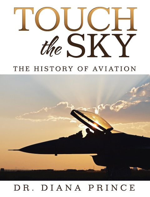 Touch the Sky - Diana Prince