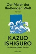 Der Maler der fließenden Welt - Kazuo Ishiguro