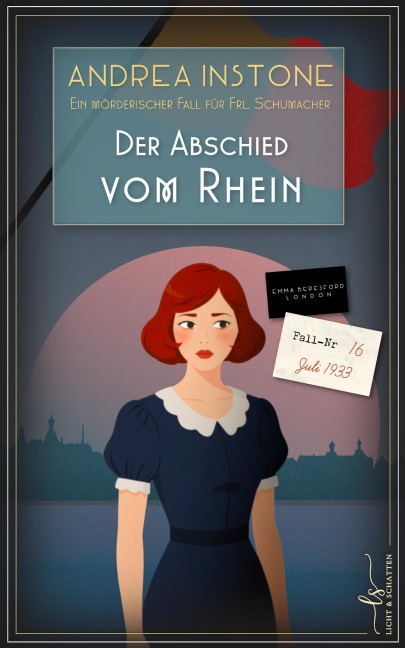 Der Abschied vom Rhein - Andrea Instone