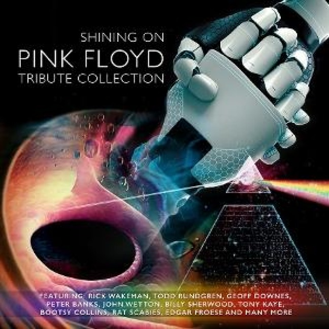 Shining On-Pink Floyd Tribute Collection - Various