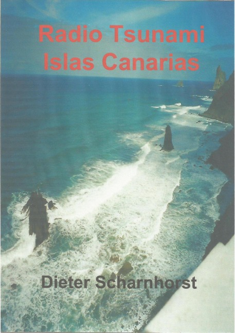 Radio Tsunami Islas Canarias (Édition française) - Dieter Scharnhorst