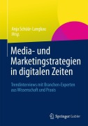 Cover-Bild zum Titel 'Media- und Marketingstrategien in digitalen Zeiten' von ''