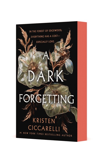 A Dark Forgetting - Kristen Ciccarelli