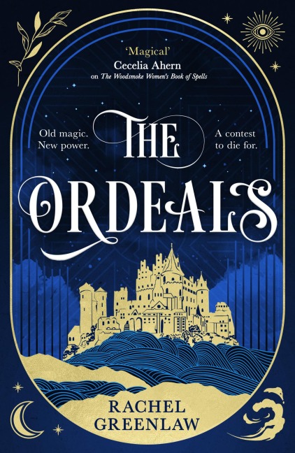The Ordeals - Rachel Greenlaw