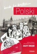 Cover-Bild zum Titel 'Polski Krok po Kroku 1 - Student Workbook + MP3 audio download + e-coursebook' von ''