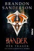 Cover-Bild zum Titel 'Bänder der Trauer' von 'Brandon Sanderson'