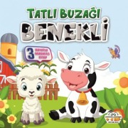 Cover-Bild zum Titel 'Benim Canim Ciftligim - Tatli Buzagi Benekli Ciltli' von 'Ahmet s. Güllüoglu'