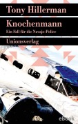 Cover-Bild zum Titel 'Knochenmann' von 'Tony Hillerman'
