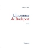 Cover-Bild zum Titel 'L'inconnue de Budapest' von 'Patrick Séry'