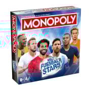 Cover-Bild zum Titel 'Monopoly Weltfussball Stars' von ''