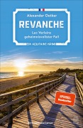 Cover-Bild zum Titel 'Revanche' von 'Alexander Oetker'