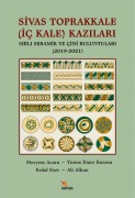 Cover-Bild zum Titel 'Sivas Toprakkale Ic Kale Kazilari' von 'Meryem Acara, Yunus Emre Karasu, Erdal Eser, Ali Alkan'