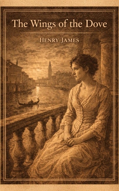 The Wings of the Dove - Henry James