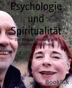 Cover-Bild zum Titel 'Psychologie und Spiritualität' von 'Nils Horn'