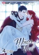 Cover-Bild zum Titel 'Winter Wolf 04' von 'Cheong Yong Soonmu'