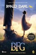 Cover-Bild zum Titel 'The BFG' von 'Roald Dahl'