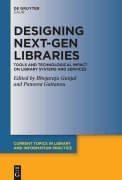 Cover-Bild zum Titel 'Designing Next-Gen Libraries' von ''