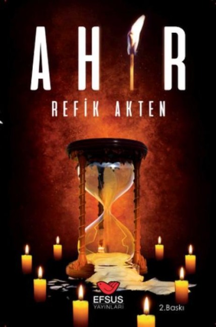 Ahir - Refik Akten