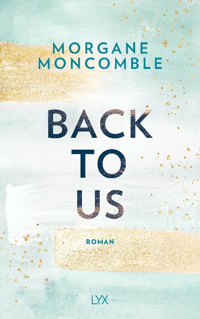 Back To Us - Morgane Moncomble