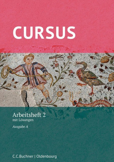 Cursus A Neu. Arbeitsheft 2 - Britta Boberg, Andrea Wilhelm