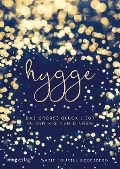 Cover-Bild zum Titel 'Hygge' von 'Marie Tourell Søderberg'