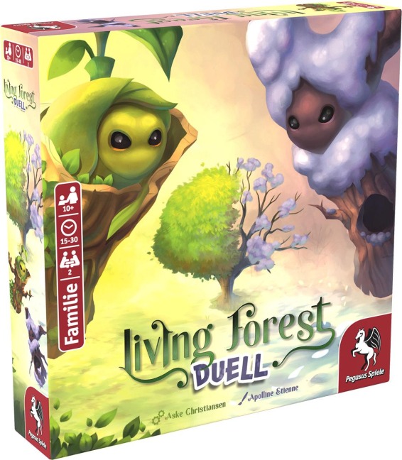 Living Forest Duell - 