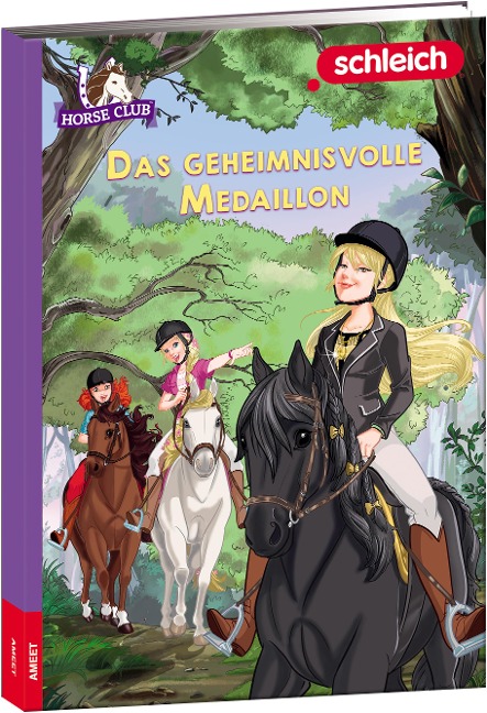 schleich® Horse Club(TM) - Das geheimnisvolle Medaillon - 