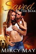 Cover-Bild zum Titel 'Saved by the Bear' von 'Mercy May'