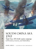 Cover-Bild zum Titel 'South China Sea 1945' von 'Mark Lardas'