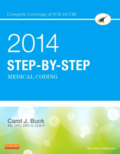 Step-by-Step Medical Coding, 2014 Edition - E-Book - Cpc Buck