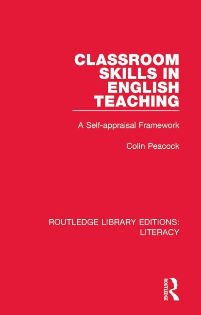 Classroom Skills in English Teaching - Colin Peacock