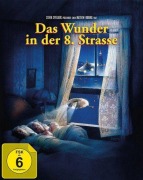 Cover-Bild zum Titel 'Das Wunder in der 8. Strasse' von 'Mick Garris, S. S. Wilson, Matthew Robbins, Brad Bird, Brent Maddock'