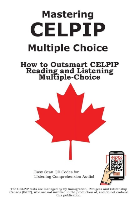 Mastering CELPIP Multiple Choice - Complete Test Preparation Inc.