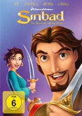 Cover-Bild zum Titel 'Sinbad - Der Herr der sieben Meere' von 'John Logan, Harry Gregson-Williams'