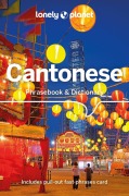 Cover-Bild zum Titel 'Lonely Planet Cantonese Phrasebook & Dictionary' von 'Isabella Noble, Damian Harper'