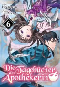 Cover-Bild zum Titel 'Die Tagebücher der Apothekerin (Light Novel): Band 6' von 'Hyuganatsu'