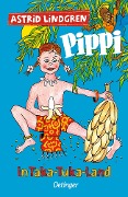 Pippi in Taka-Tuka-Land - Astrid Lindgren