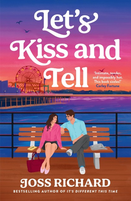 Let's Kiss and Tell - Joss Richard