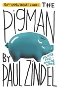 Cover-Bild zum Titel 'The Pigman' von 'Paul Zindel'